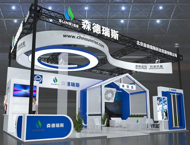 上海展览会布置策划全攻略 选择瑞会展，打造卓越展台体验